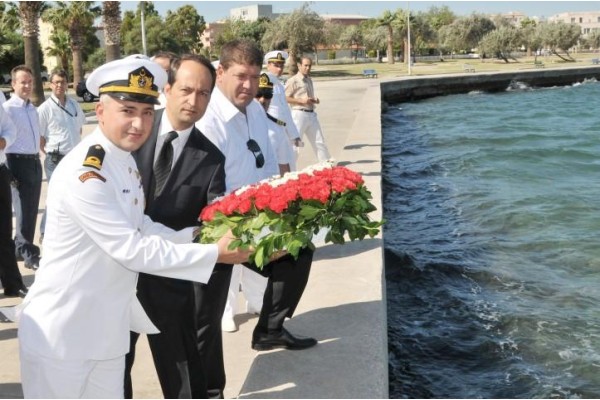 DENİZCİLİK VE KABOTAJ BAYRAMI KUTLANACAK