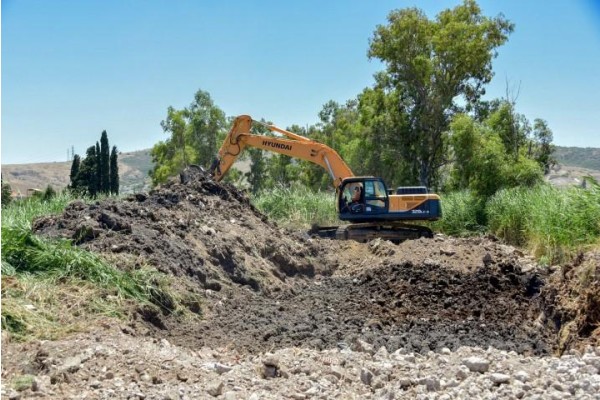 ÇALTILIDERE’YE SOSYAL YAŞAM VE REKREASYON ALANI