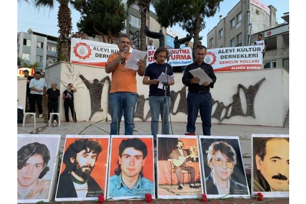 Sivas Katliamı’nda hayatını kaybedenler anılacak