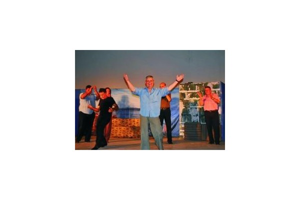 Güdük Necmi Aliağa'daydı