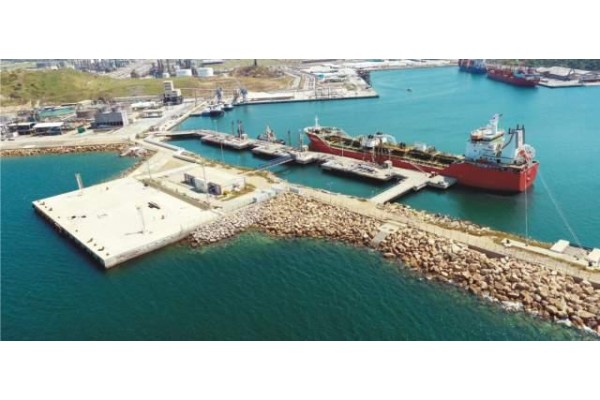 PETKİM’DEN LİMAN MÜJDESİ: 20 aylık maraton başladı