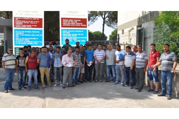 PETKİM’DE SIKINTILAR BİTMİYOR