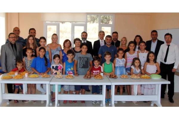 ÇAKMAKLI’YA ‘KÜLTÜR KÖYÜ’ YAPILACAK