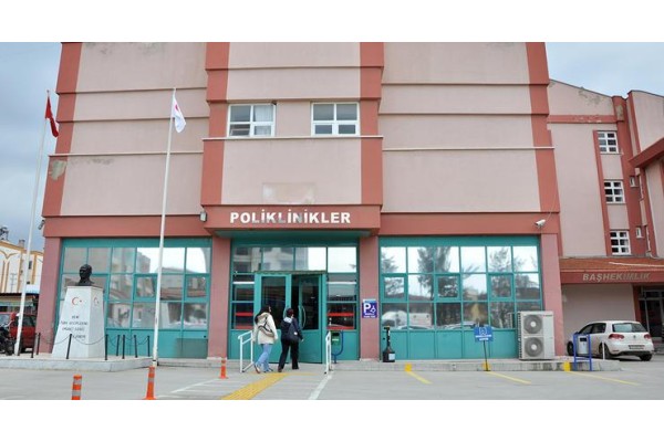 YENİ BAŞHEKİMDEN BEKLENTİ BÜYÜK