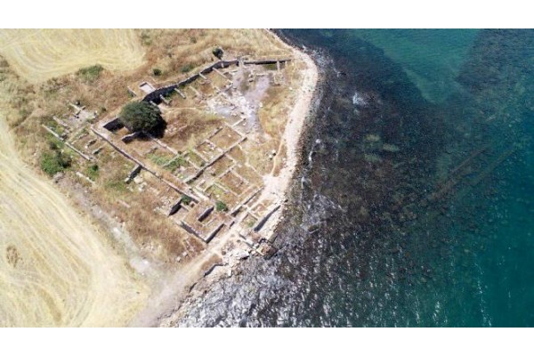 KYME ANTİK KENTİ TBMM GÜNDEMİNDE