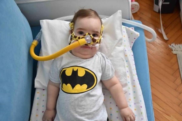 SMA HASTASI YİĞİT ALP BEBEK İÇİN KONSER