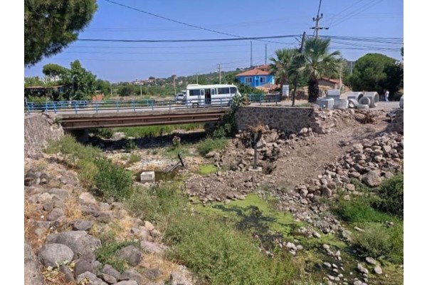 ULAŞIMI RAHATLATMAK İÇİN YENİ TAŞIT KÖPRÜLERİ