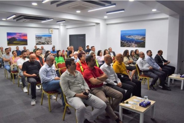 ALTO’dan ‘Stres siz misiniz?’ eğitimi