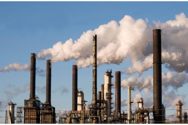 En fazla sanayi kaynaklı kirlilik Aliağa’da