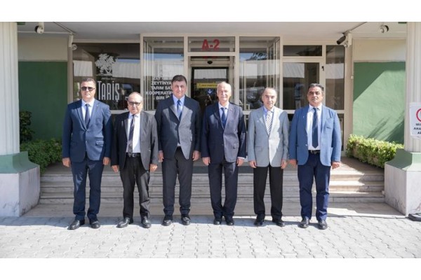 Gıda krizine karşı üretime destek