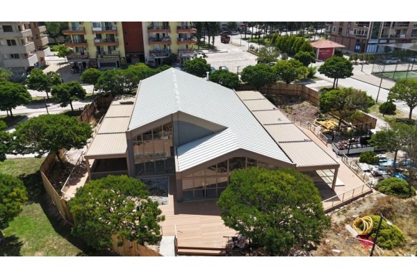 Menemen’de sosyal hayat renkleniyor