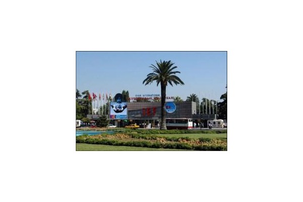 Fuar 8 Eylül'de kapılarını açıyor