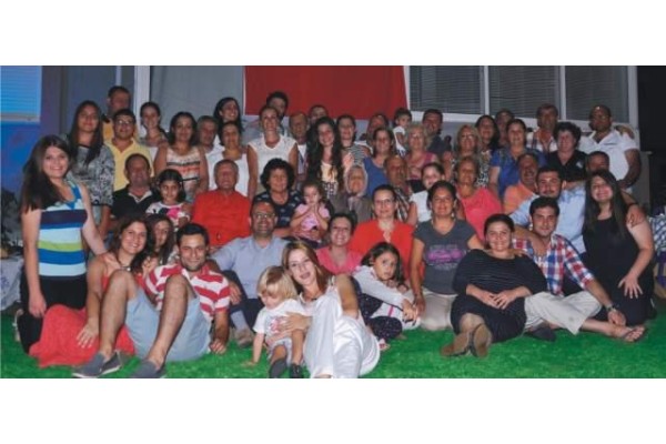 DÜZKAYA AİLESİNDEN ÖRNEK DAYANIŞMA