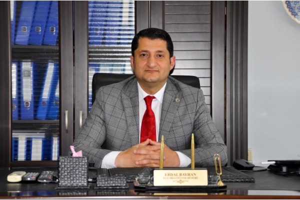 “HİÇBİR ÖĞRENCİMİZ OKULSUZ KALMAYACAK”