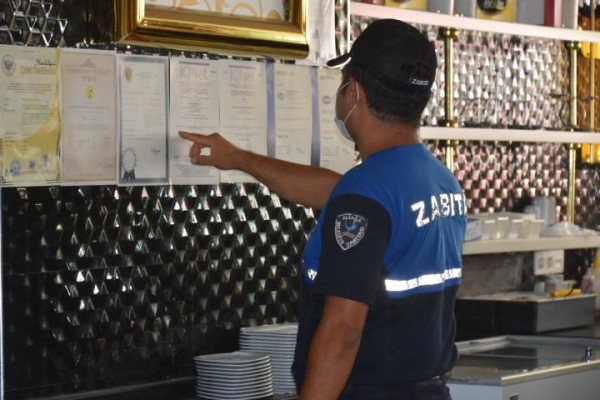 7 AYDA 183 İŞYERİ AÇILDI