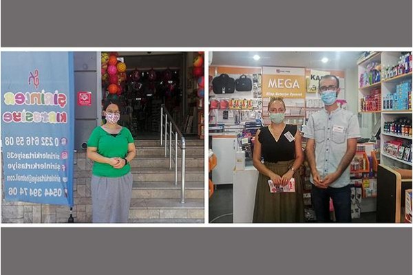 OKULLAR AÇILIYOR, KIRTASİYELERDE HAREKETLİLİK BAŞLADI