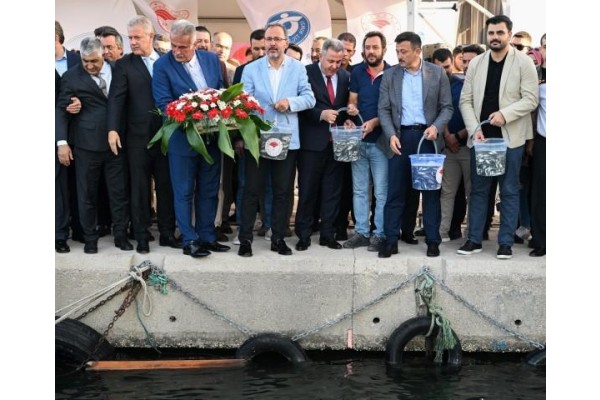 Balıkçılık sezonu açıldı