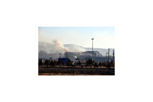 Aliağa'da Vatandaşların "Hava Kirliliği" Tepkisi