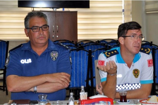 EMNİYET DOKUZ AYLIK RAPORU AÇIKLADI