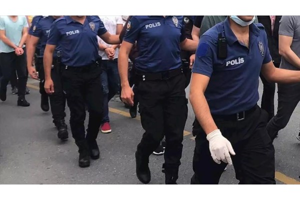 FETÖ'NÜN HÜCRE EVLERİNE OPERASYON