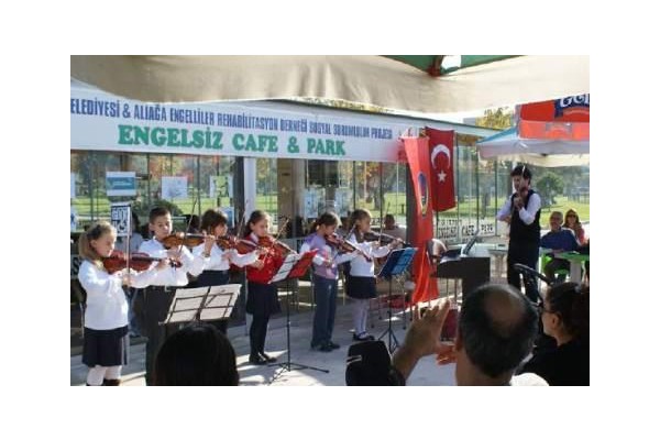 DEĞİŞİM İÇİN ÇAL