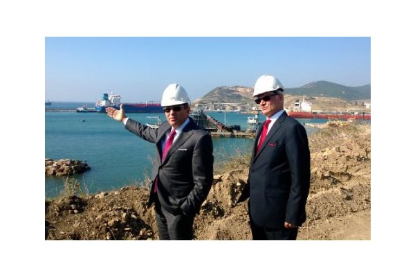 FERHAT OLDUK, DAĞLARI DELİYORUZ