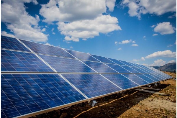 GÜNEŞ ENERJİ SANTRALİ İMAR PLANI ASKIDA