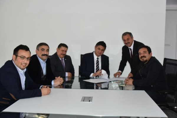 BELEDİYEDE MUTLU SON!