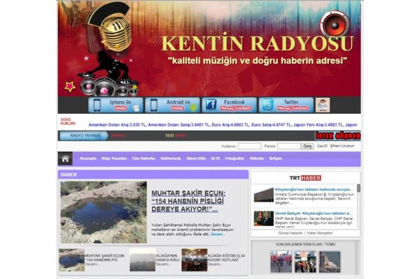 YENİ BİR SES: ‘KENTİN RADYOSU’