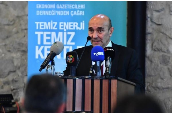 İZMİR İKLİM KRİZİYLE MÜCADELE EDİYOR