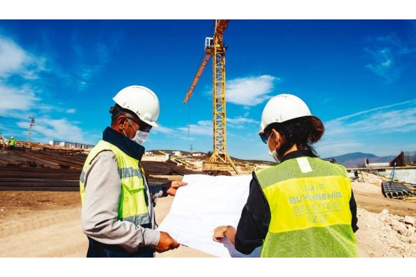 İZSU ALİAĞA’DA KUYU AÇACAK