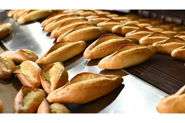Ekmek 5 lira oldu