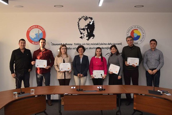 İhracat eğitimi düzenlendi