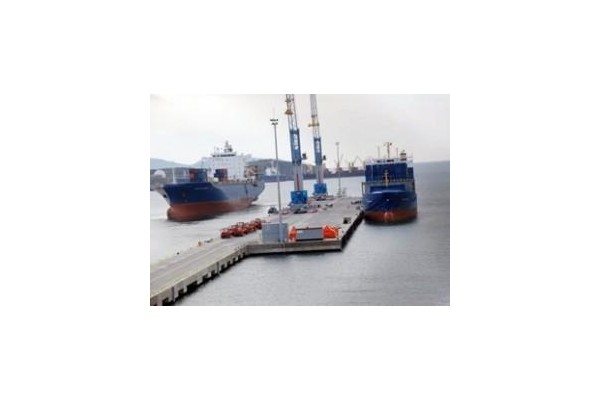 Nemport Limanı yatırıma devam ediyor