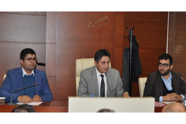 YENİ YILIN İLK BELEDİYE MECLİSİ TOPLANIYOR