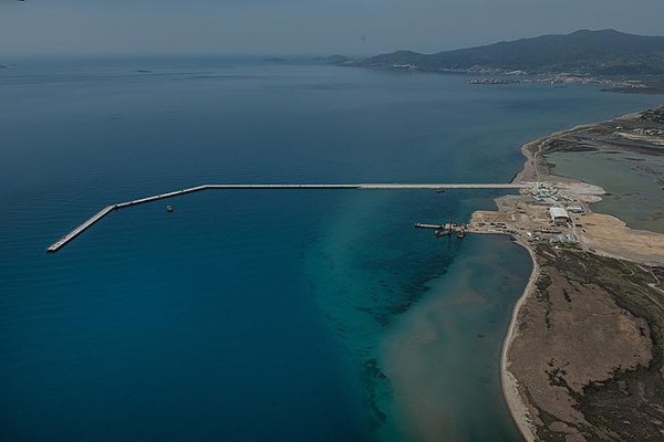 ESİAD ÜYELERİ ÇANDARLI LİMANI'NA ÖNCELİK TANIDI