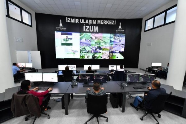 Güvenli trafik için EDS geliyor