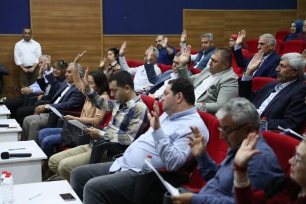 Yılın ilk meclisi toplanıyor