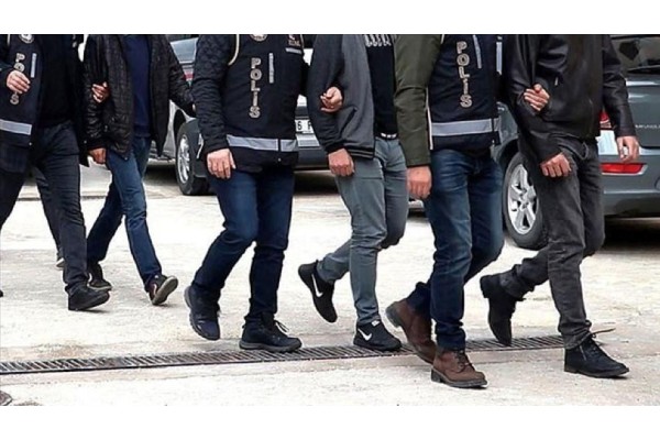 Asayiş uygulamalarında 582 kişi tutuklandı