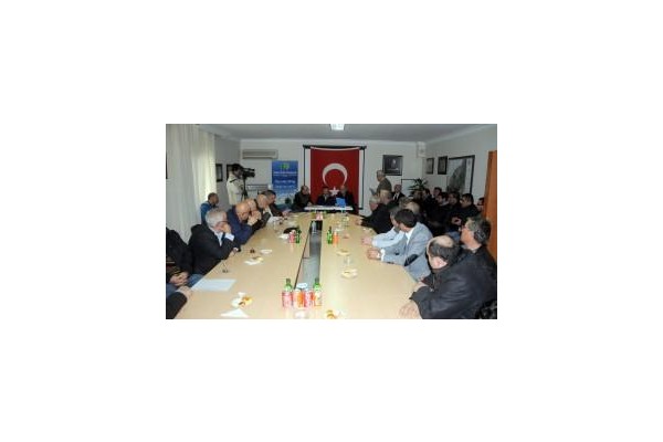 Gemisander’den 760 Bin TL çevre yatırımı