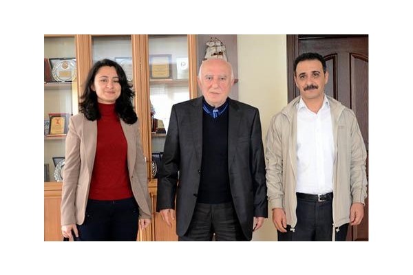 BAŞKAN OĞUZ: "HER ZAMAN EĞİTİM-SEN'İN YANINDAYIZ!"