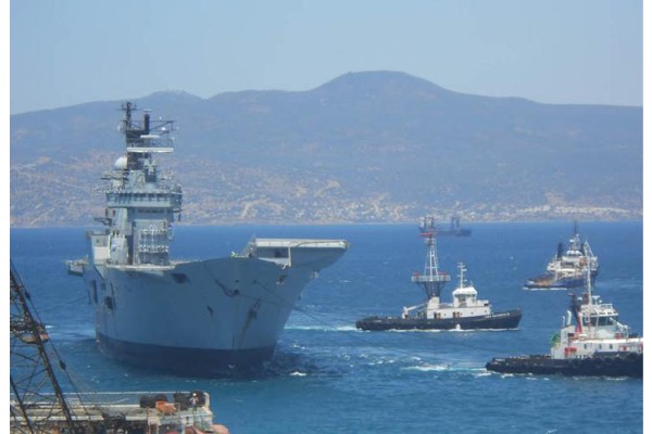 GEMİ GERİ DÖNÜŞÜM ENDÜSTRİSİ 4