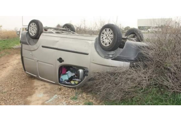 TERS DÖNEN ARAÇTAN SAĞ ÇIKTILAR