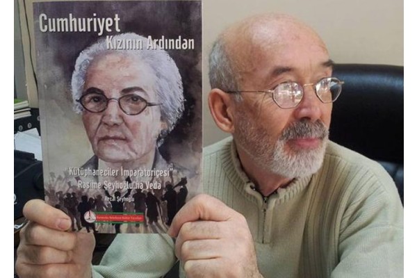 CUMHURİYET KIZI KİTAPLAŞTIRILDI