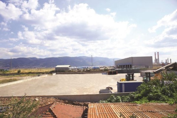 ARKAS LOJİSTİK'TEN 4 YENİ DEPO