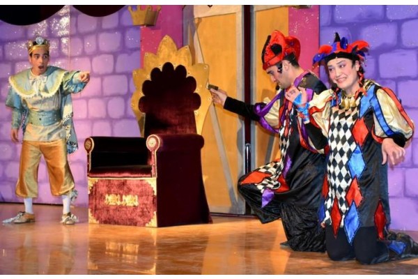 ‘MAHALLEMİZDE ŞENLİK VAR’ SONA ERDİ