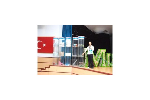 Tüpraş Mutlu Atıklar Projesi'nde yüzler gülüyor