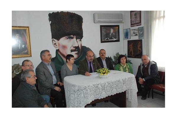 3 Mart - 3 Yasa - 3 Devrim