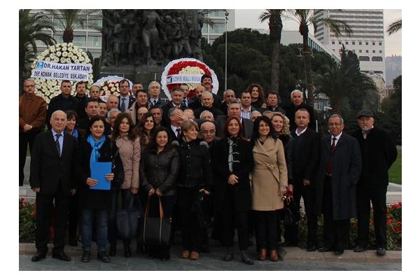 MUHASEBECİLER HAFTASI KUTLANDI