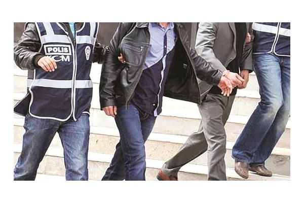 FETÖ’DEN 11 GÖZALTI